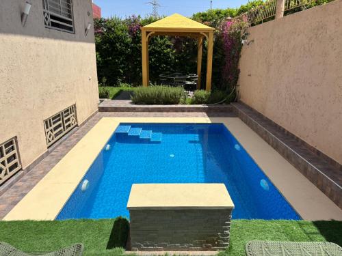 Appart Villa Sara — 4-Star Luxury Hotel in Marrakesh, Morocco