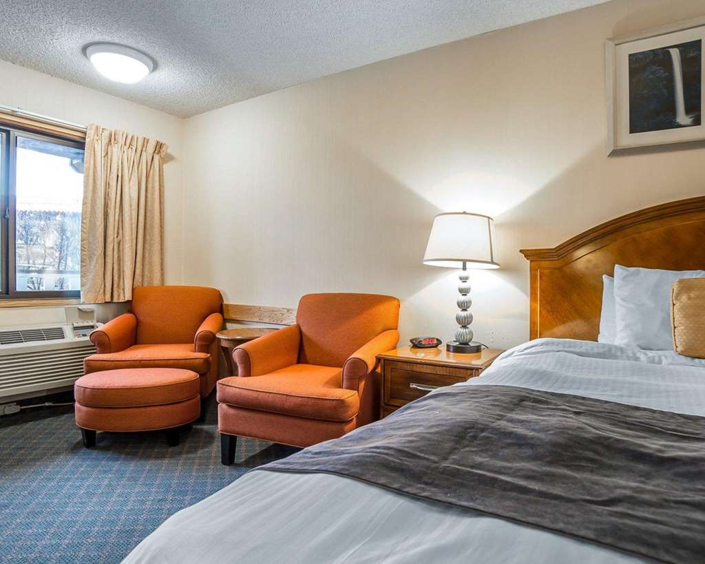 Rodeway Inn Baker City - photo 20