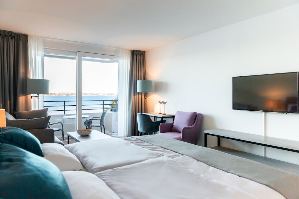 Intermar Hotel & Apartments — Gluecksburg — photo 3