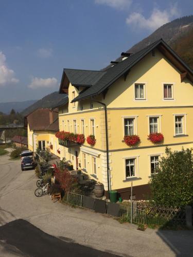 Rettensteinerhof Wirtshaus — hotel in Hollenstein An Der Ybbs