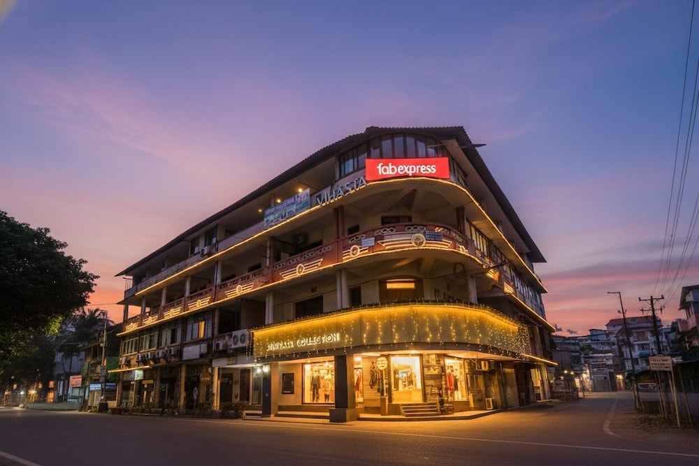 Fabexpress Sunrise — Madgaon