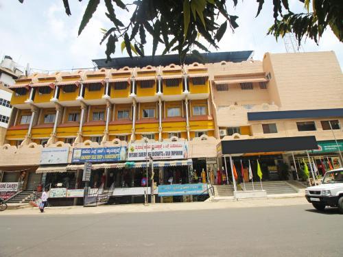 United 21 Mysore - carbon neutral hotel in Mysore