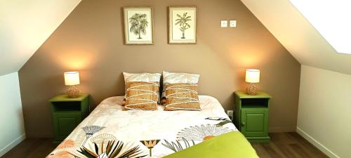 Le Vert'Val - carbon neutral hotel in Unknown City