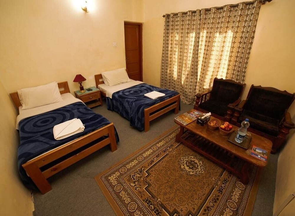 Gulmit Continental Hotel Hunza Valley — Barishal — photo 3