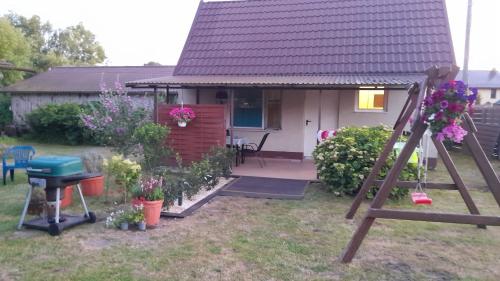Agroturystyka Pod Kogutem — hotel in Dziwnow