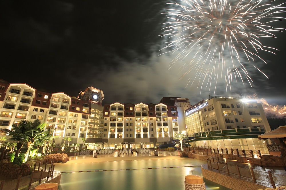 Daemyung Resort Byeonsan in Gwangju, South Korea