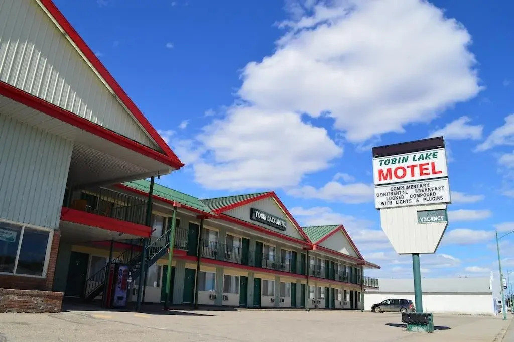 Tobin Lake Motel — Nipawin — photo 2