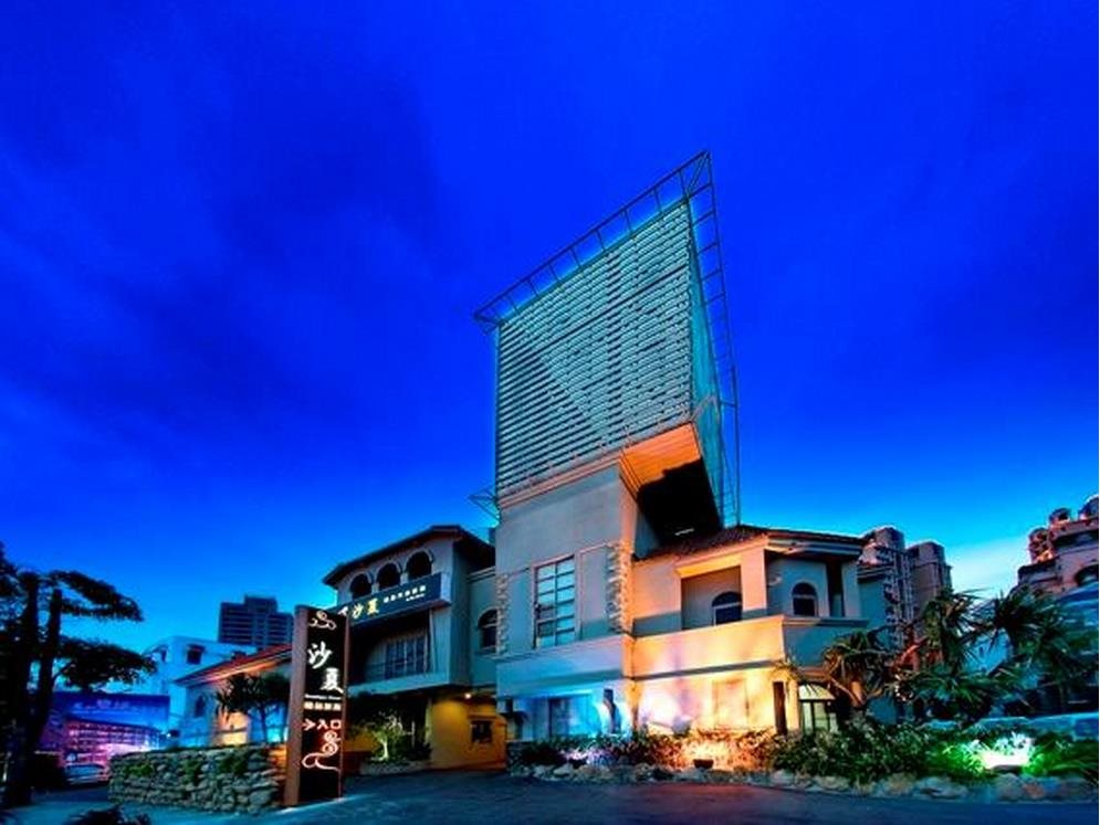 Sasha Motel - last minute hotel in Taichung