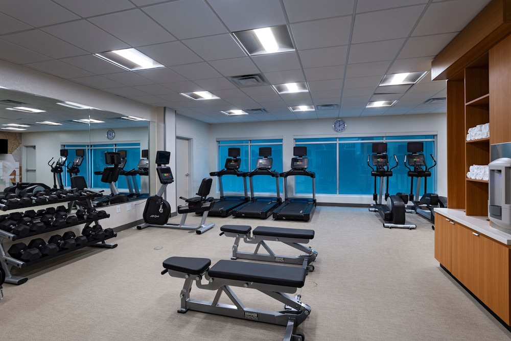SpringHill Suites by Marriott Austin North - photo 16