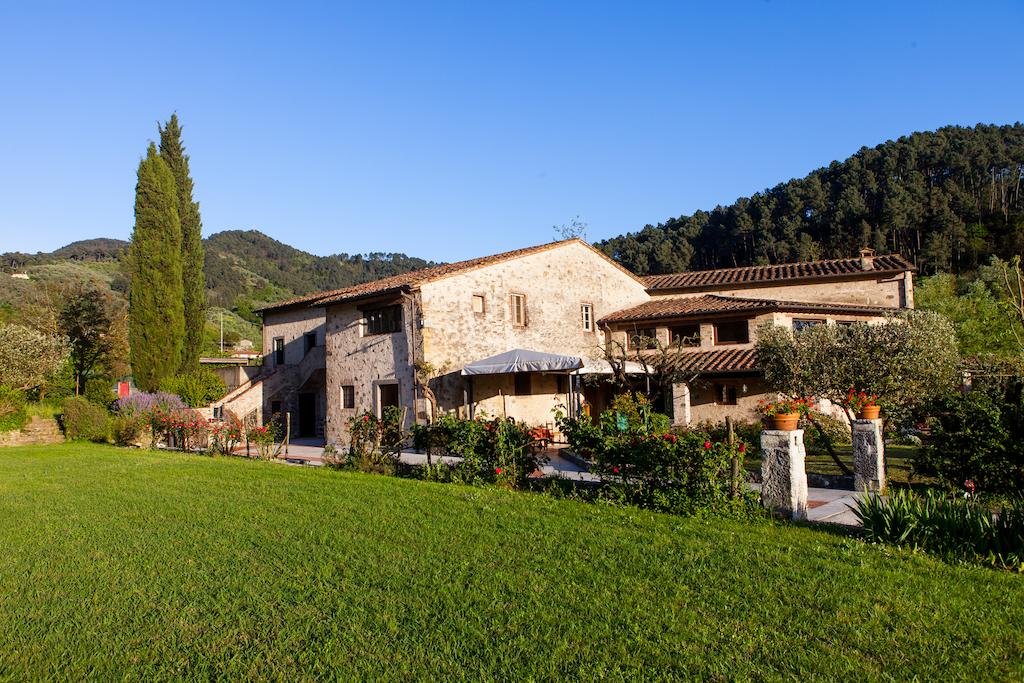 Bernardone in Camaiore, Italy