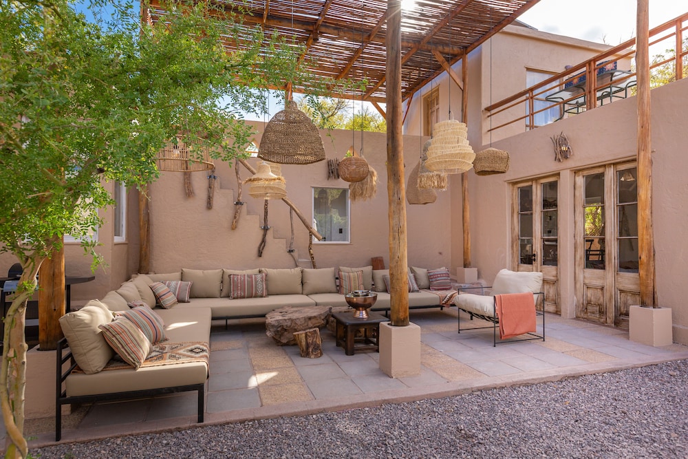 Casa Solcor Boutique Bed & Breakfast — 4-Star Luxury Hotel in San Pedro De Atacama, Chile