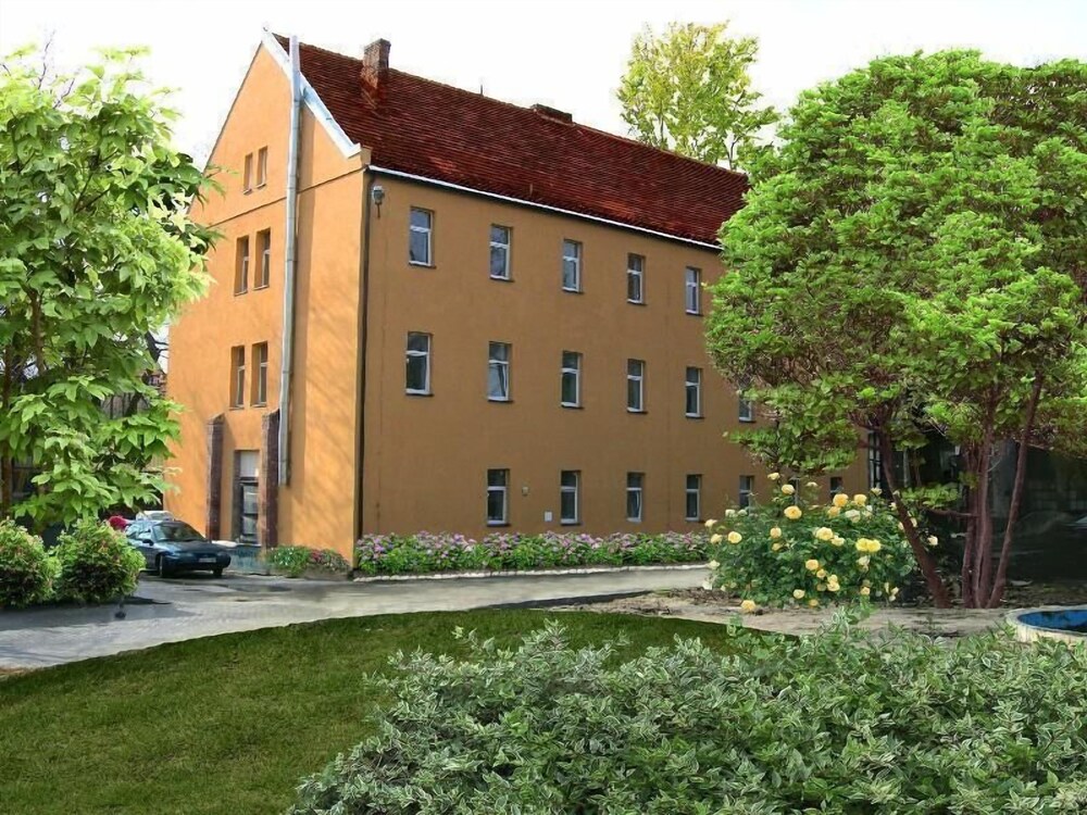 Ami - carbon neutral hotel in Wroclaw