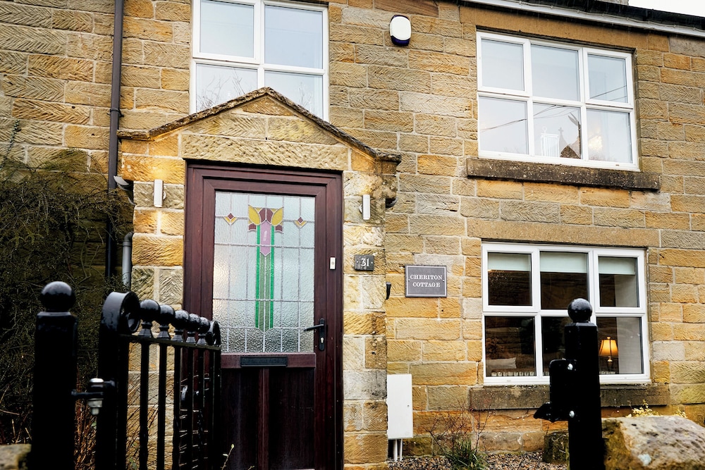 Cheriton Cottage — 4-Star Luxury Hotel in Saltburn-By-The-Sea, United Kingdom