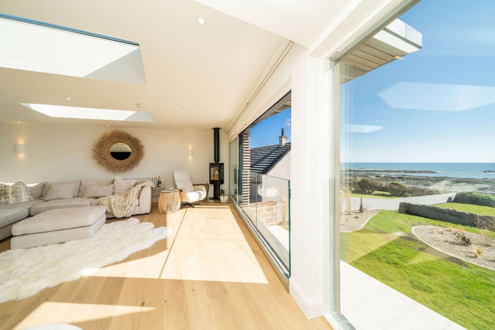 Sea Haven Johnshaven — Montrose