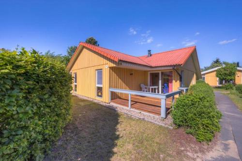 Möwe 153 in Mirow, Germany