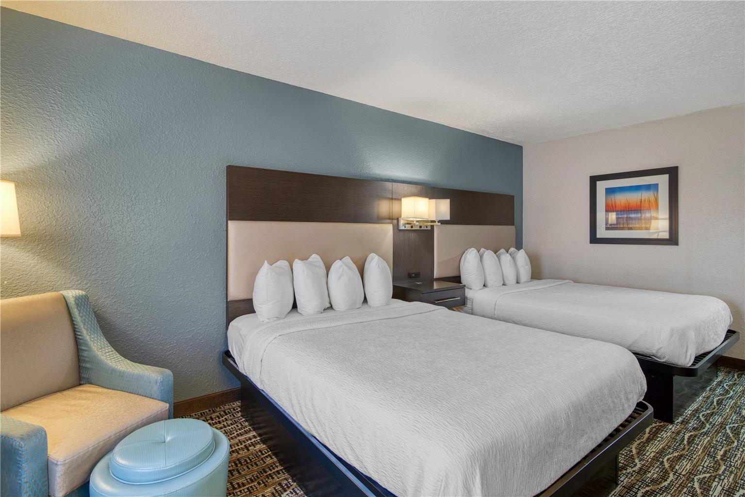 Best Western Waldo Inn and Suites - photo 22