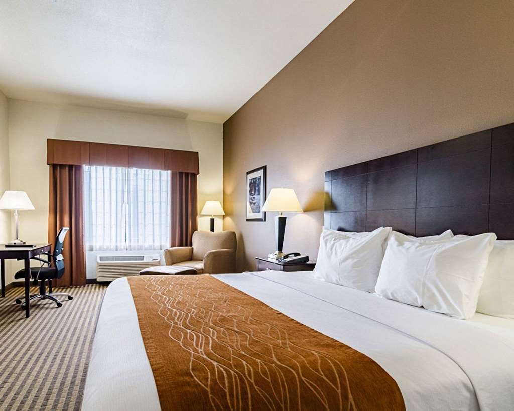 Comfort Inn & Suites Lawrence University Area - photo 9
