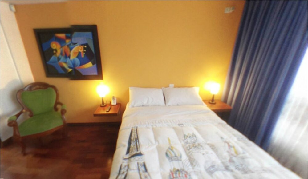 Hotel Boutique Studio - carbon neutral hotel in Manizales