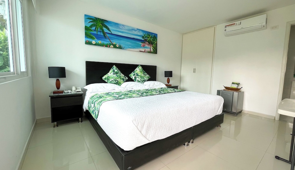 Hotel Playa Maui — hotel in Guamal
