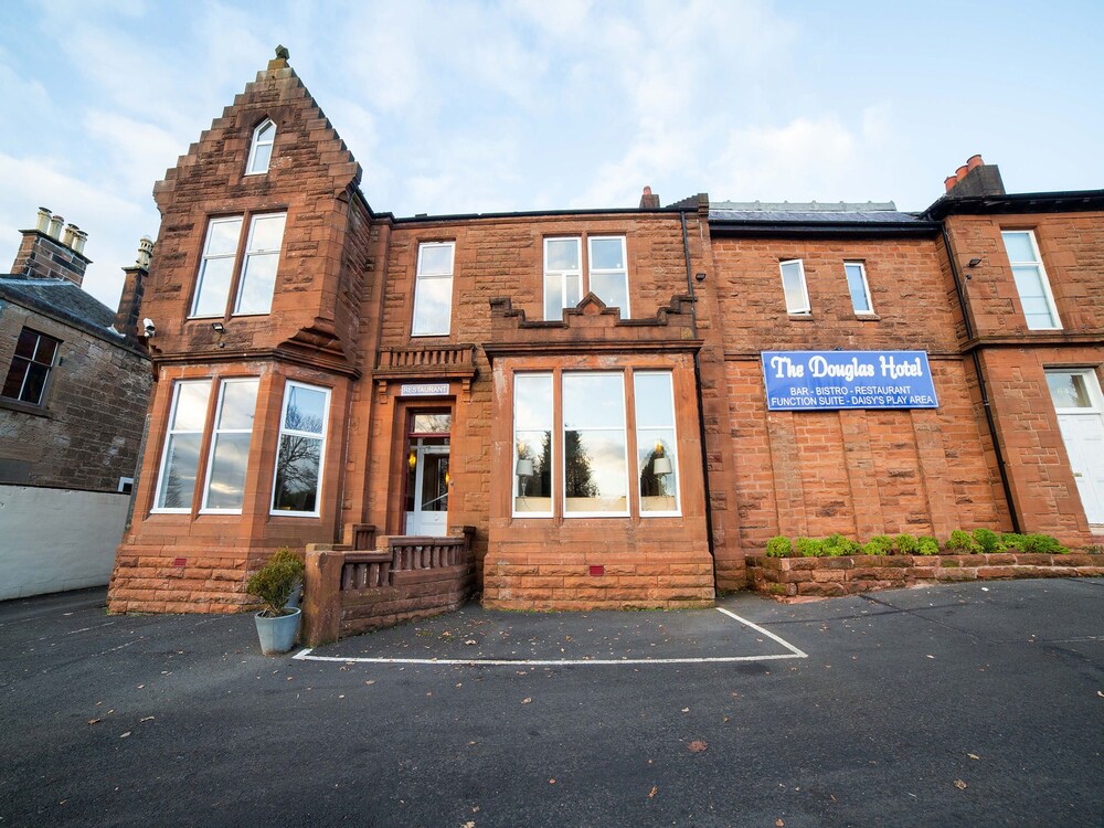 Foxbar Hotel — hotel in Kilmarnock