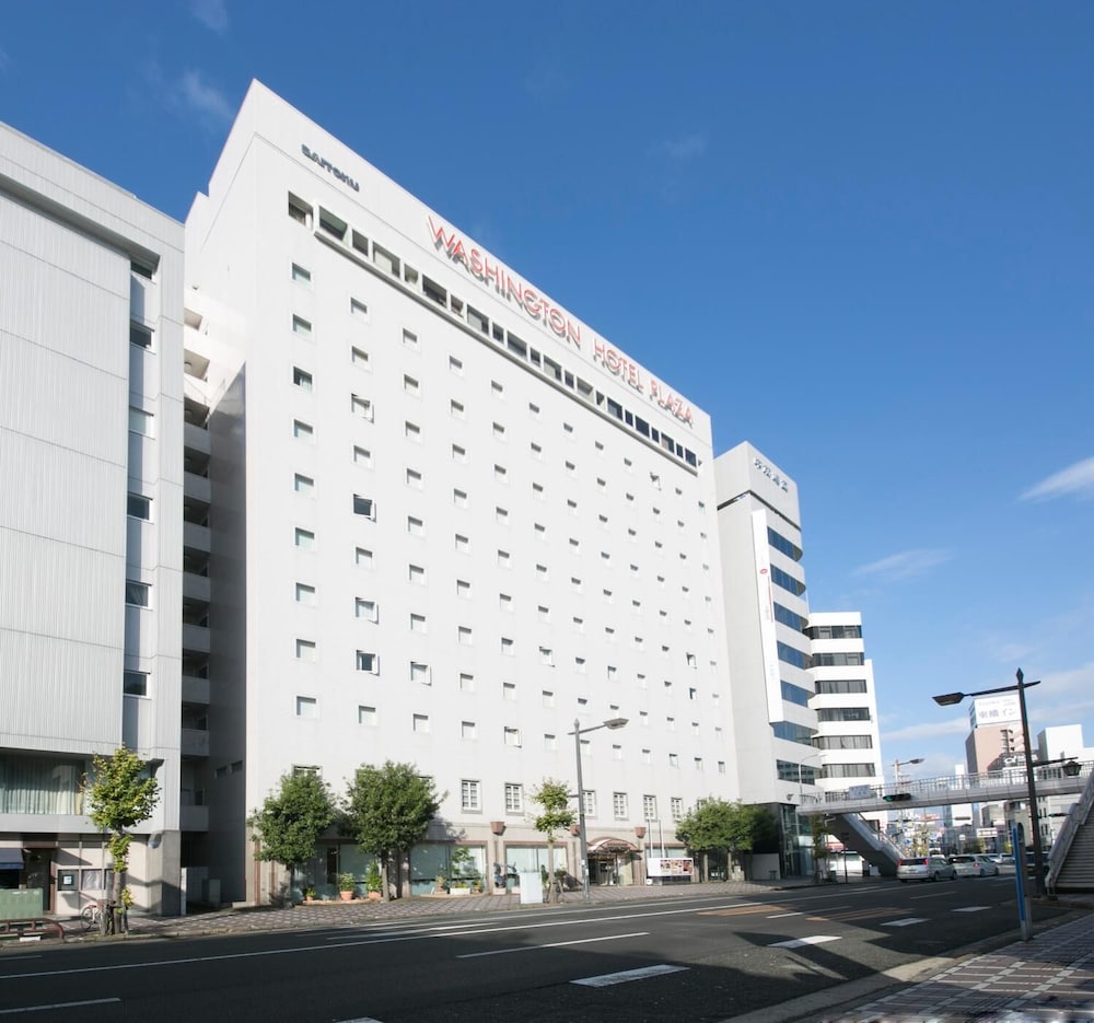 Tokushima Washington Hotel Plaza in Tokushima, Japan
