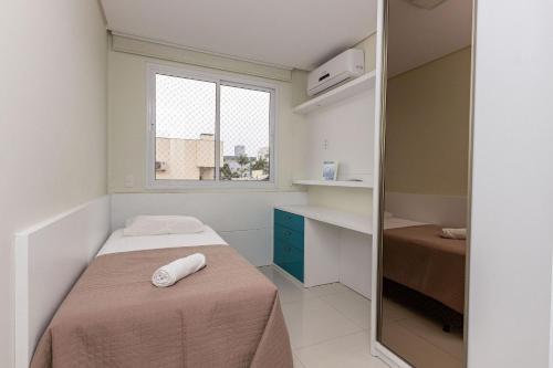 Riomaggiore 204 Lindo apartamento 200m da Praia de Bombas Excelente Custo Benefício
