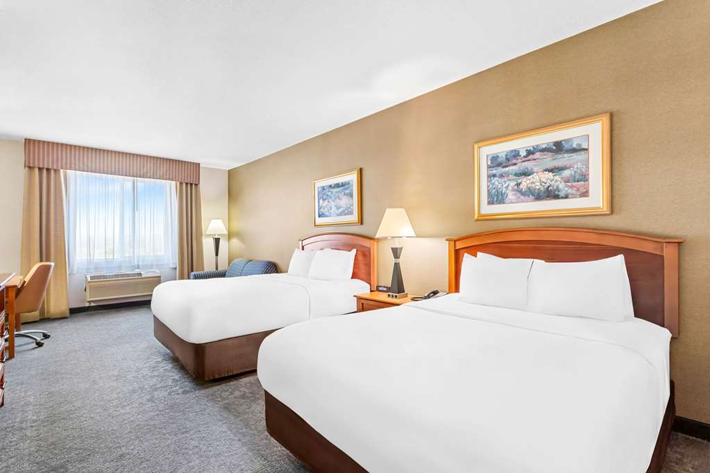 Comfort Inn & Suites I 25 near Spaceport America - photo 26