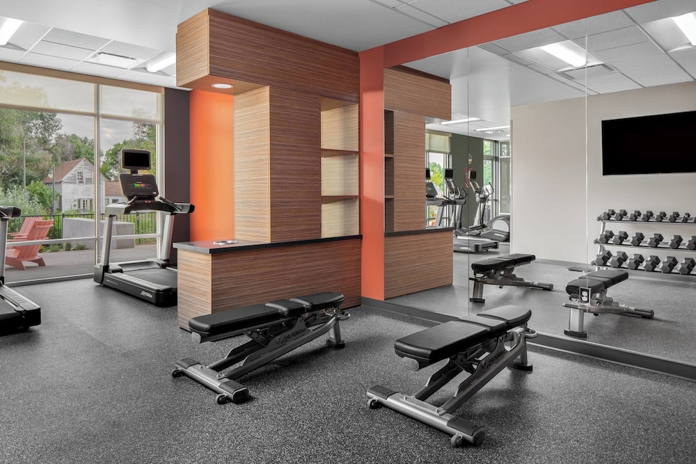 TownePlace Suites by Marriott Loveland Fort Collins - photo 21