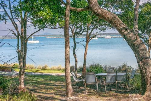 The Point - carbon neutral hotel in Iluka