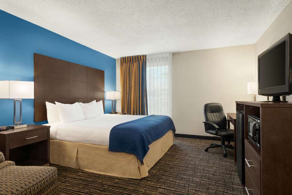 Baymont by Wyndham Washington - photo 11