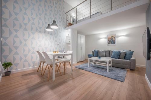 Two Apartments at Theatre — 4-Star Luxury Hotel in Budapest, Hungary