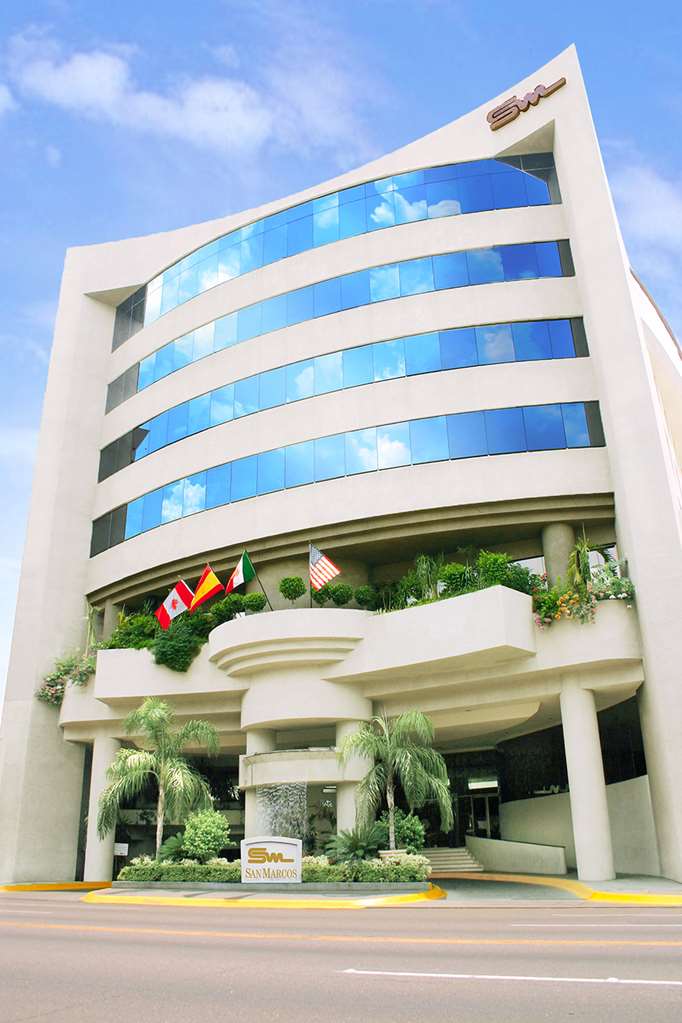 Hotel San Marcos Grand in Culiacan, Mexico