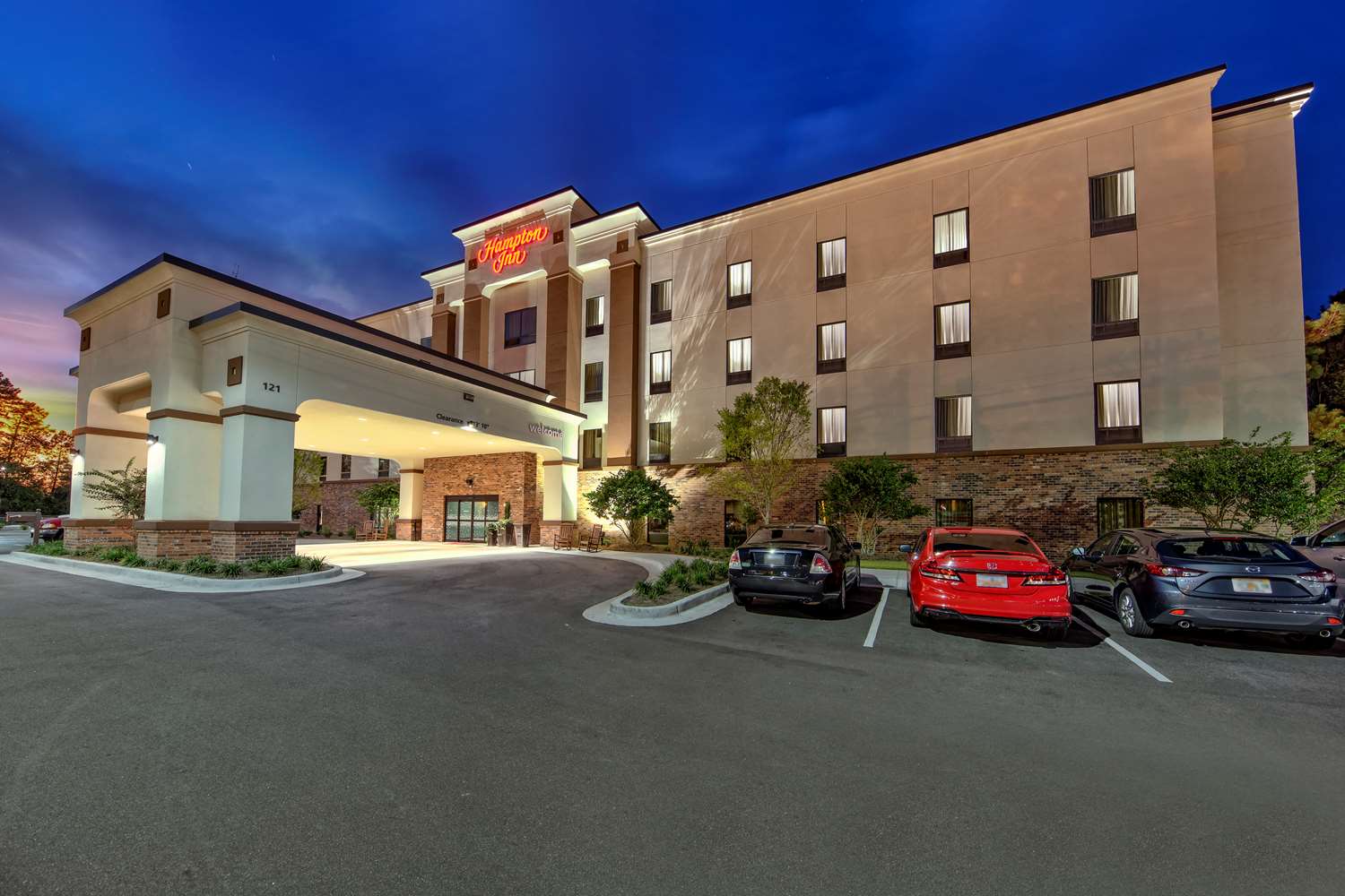 Hampton Inn Summerville SC - photo 9