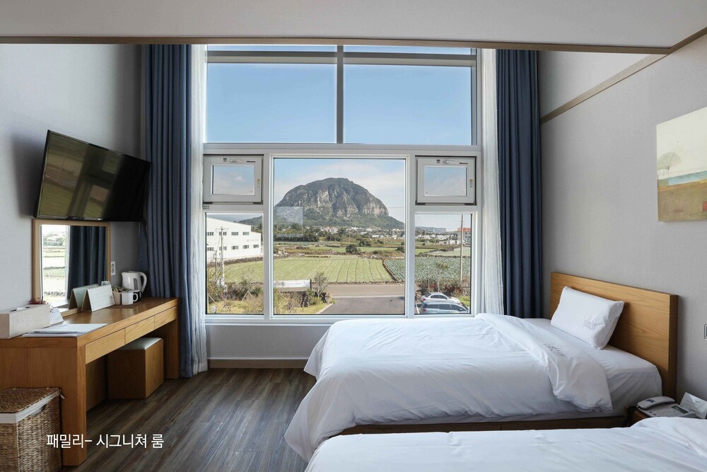 Casa de Vivaldi Hotel in Seogwipo, South Korea