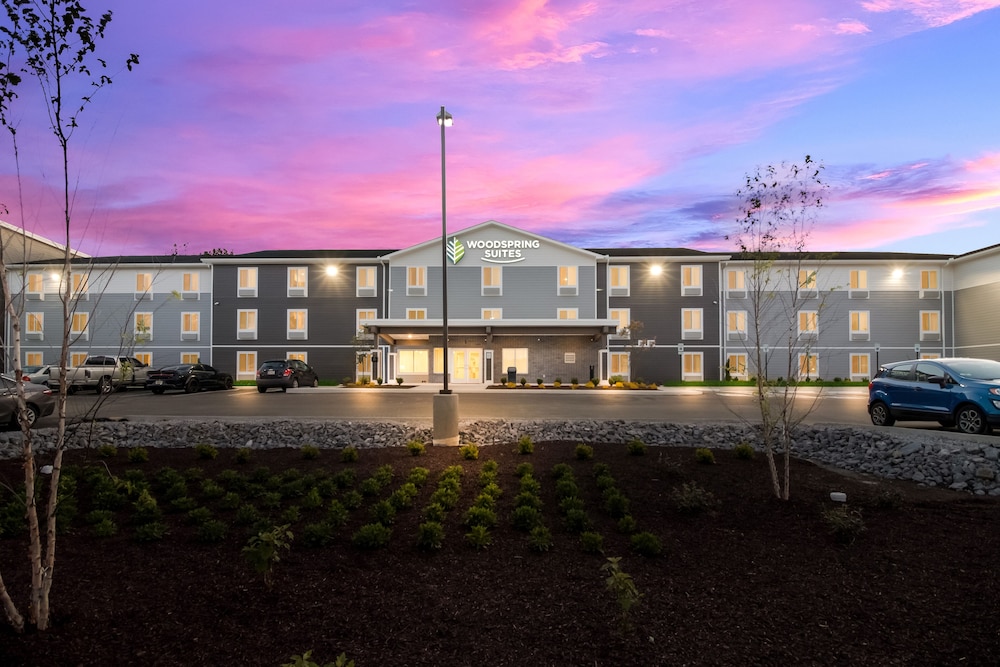 WoodSpring Suites Hermitage Nashville Airport - photo 34