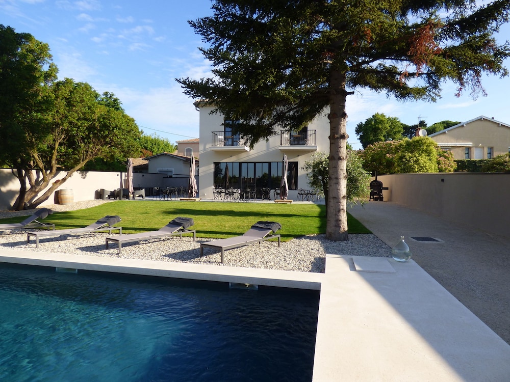 Chambre D Hôte D or Les Anges — 4-Star Luxury Hotel in Les Angles, France