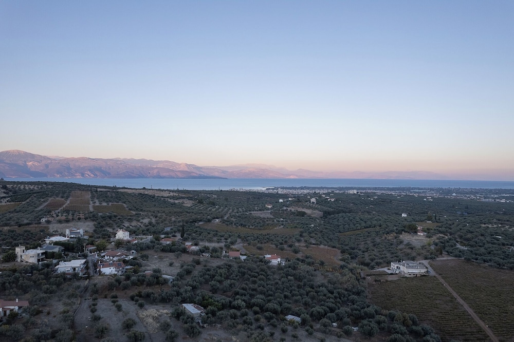Amara Haven in Aigio, Greece