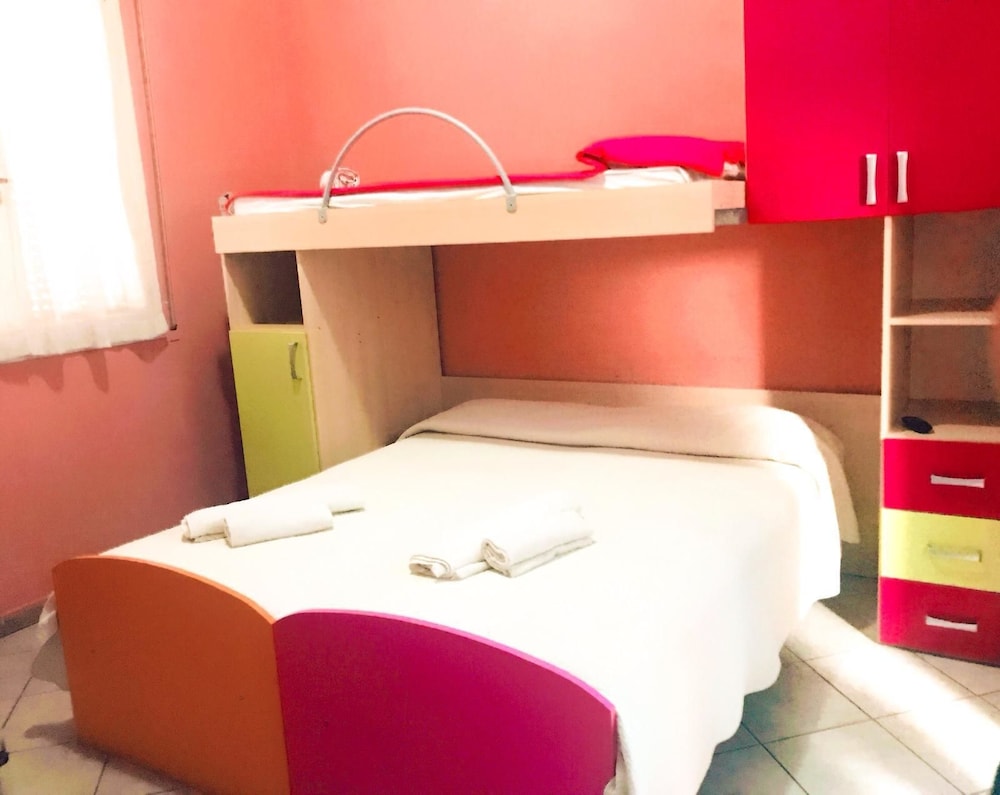 Hotel Villa Lorena — Rimini