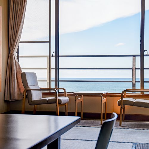 Unohama Onsen Royal Hotel Kobayashi in Joetsu, Japan