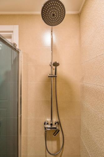 GVC 3 room 2 level apt New Gudauri