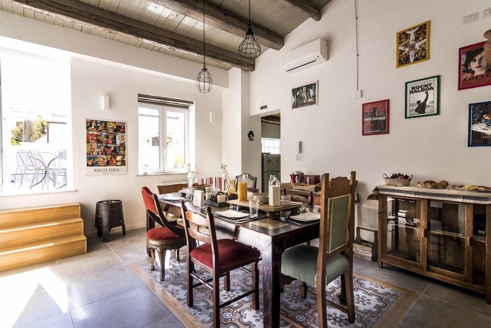 Ad Hoc Rooms - last minute hotel in Palermo