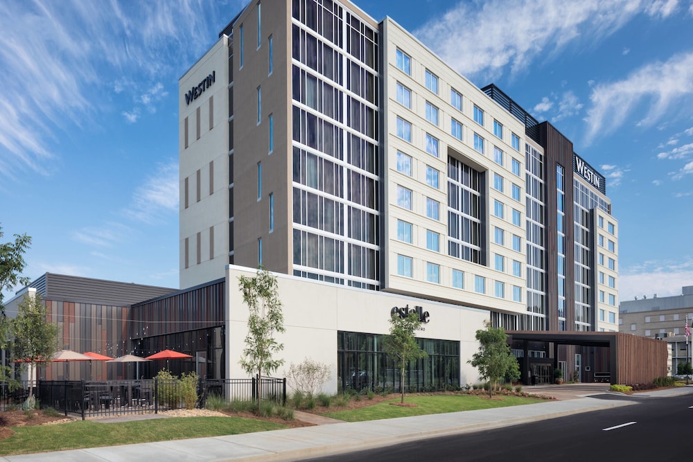 The Westin Jackson in Jackson, United States