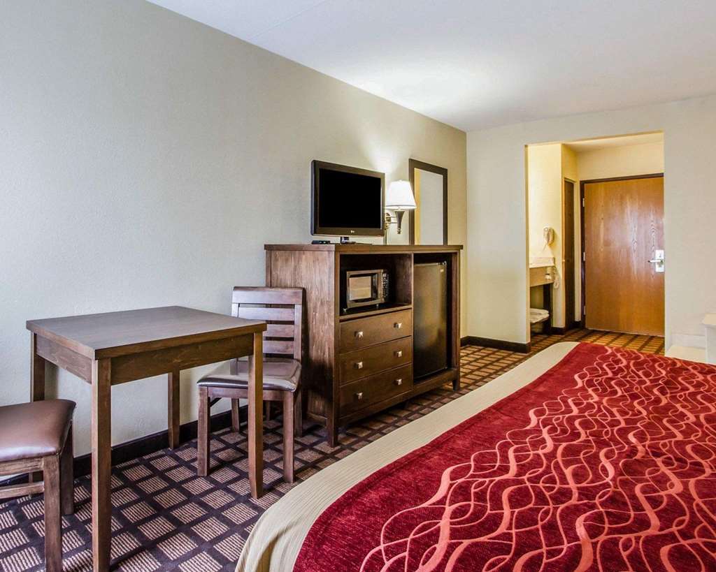 Quality Inn Perryville I 55 - photo 21