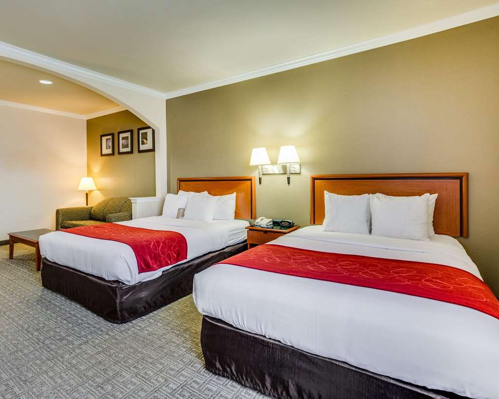 Comfort Suites Deer Park Pasadena - photo 18