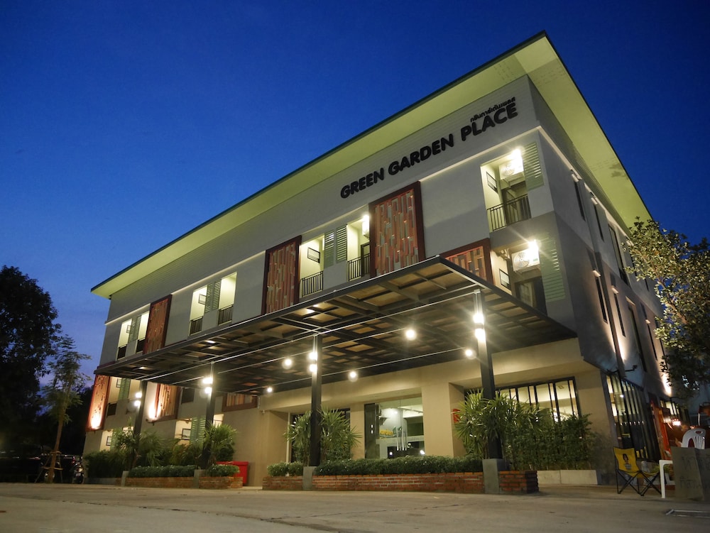 Green Garden Place in Udon Thani, Thailand
