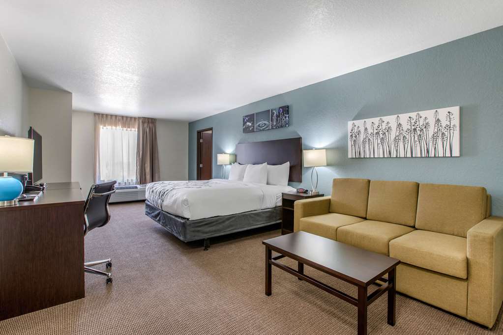 Sleep Inn & Suites Ankeny Des Moines - photo 27