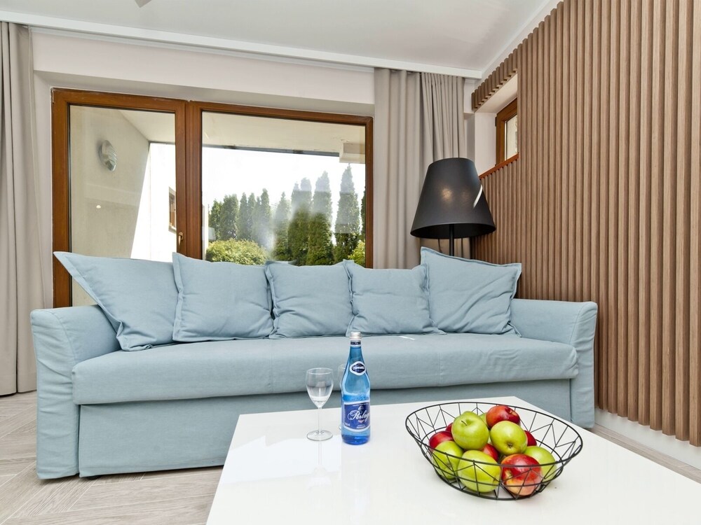 Family Homes Apartamenty Maloves — 4-Star Luxury Hotel in Wladyslawowo, Poland