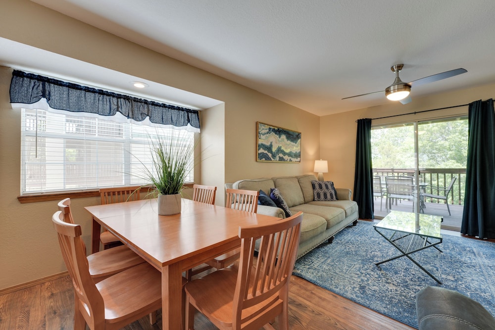 Branson Condo w Lake Access Resort Amenities - photo 15