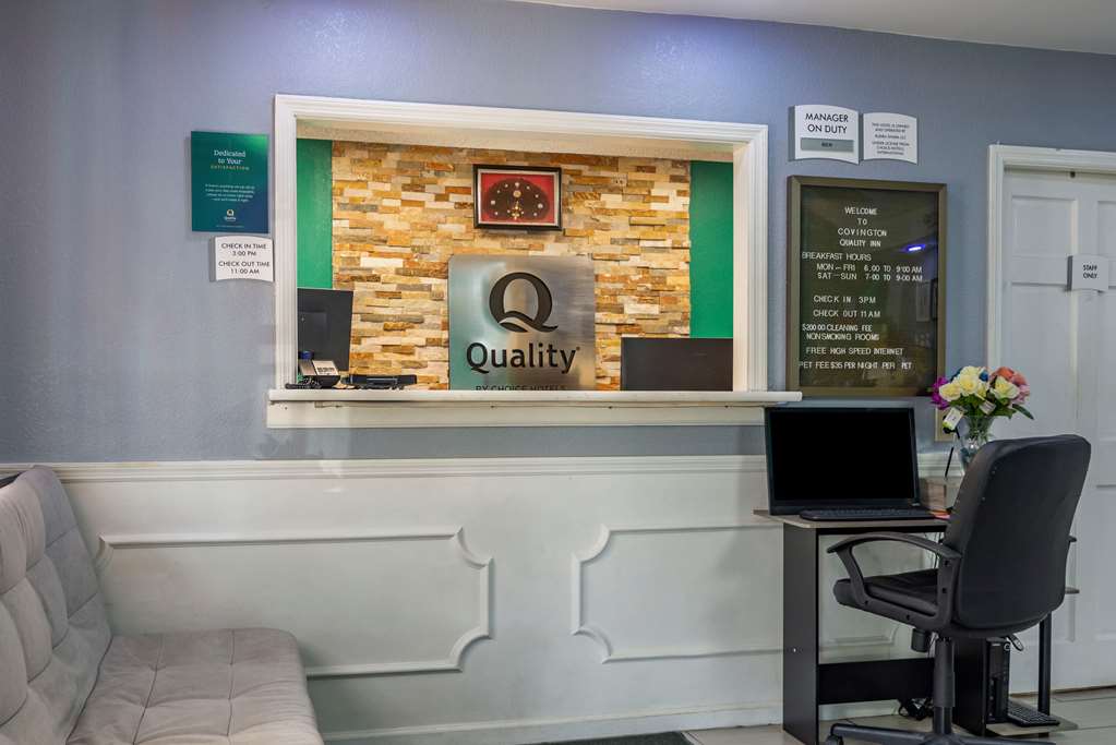 Quality Inn Covington - photo 7