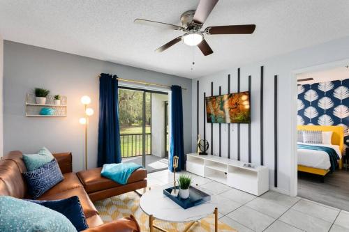 Oasis 105 Blue Bliss — 4-Star Luxury Hotel in Titusville, United States